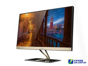 現(xiàn)代i23g 影院式無邊設(shè)計(jì)引領(lǐng)視覺革命，LCD液晶顯示屏鋒芒畢露